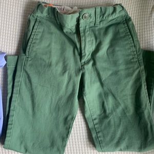 Boys J.crew pants